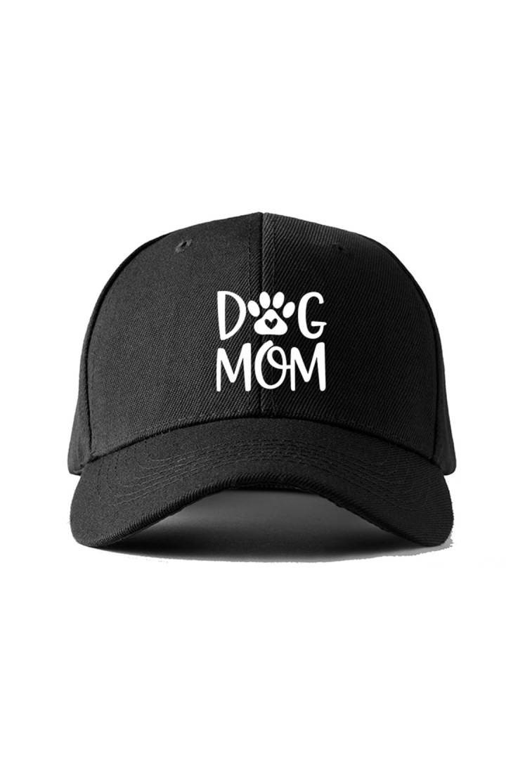 Baseballová čiapka Dog Mom