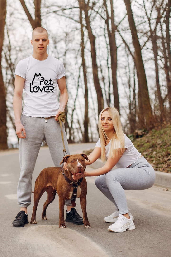 Tričko pre milovníkov zvierat