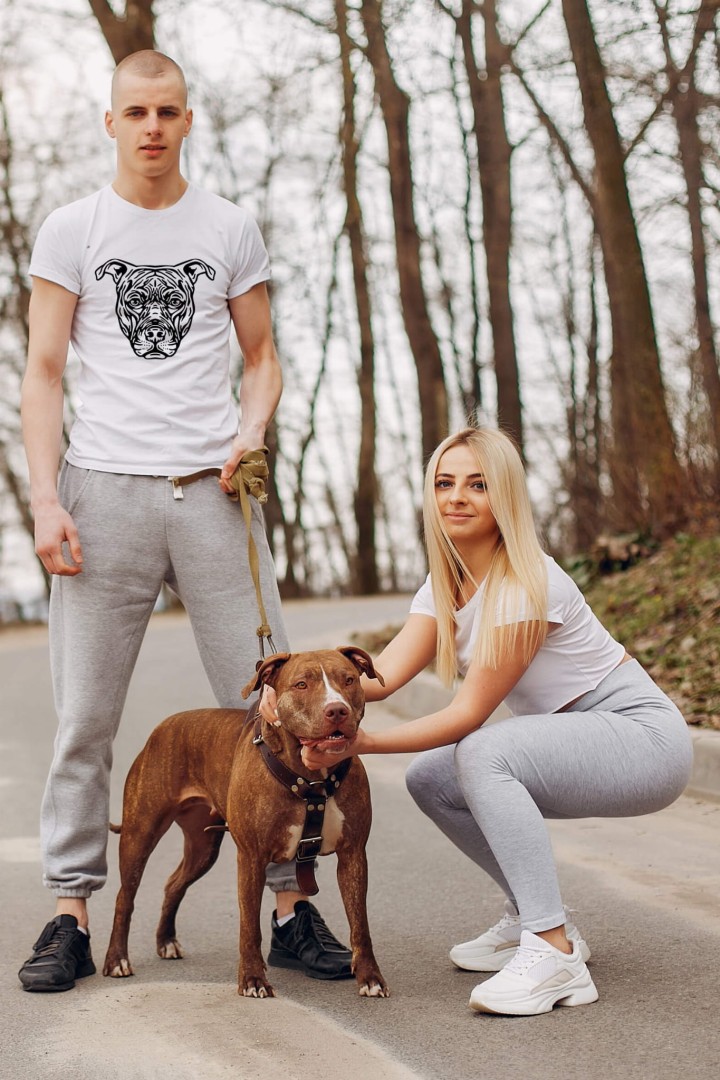 Tričko Pitbull
