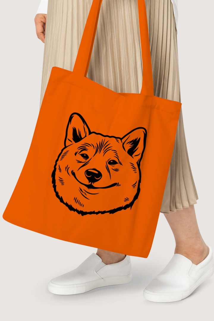 Taška Akita Inu