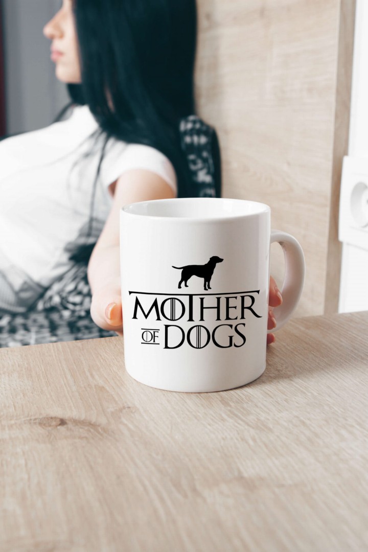 Hrnček Mother of Dogs