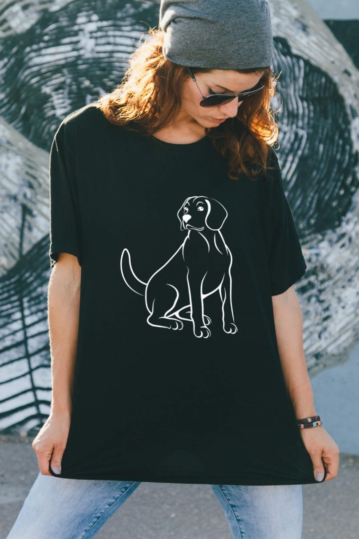 Tričko Beagle