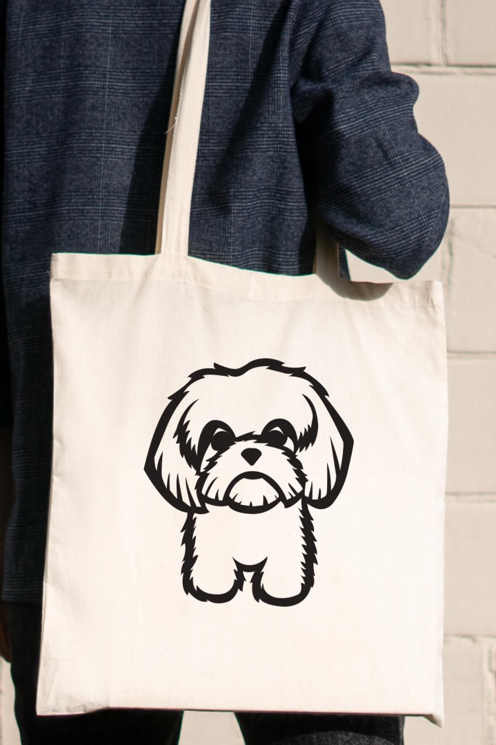 Taška Shih Tzu