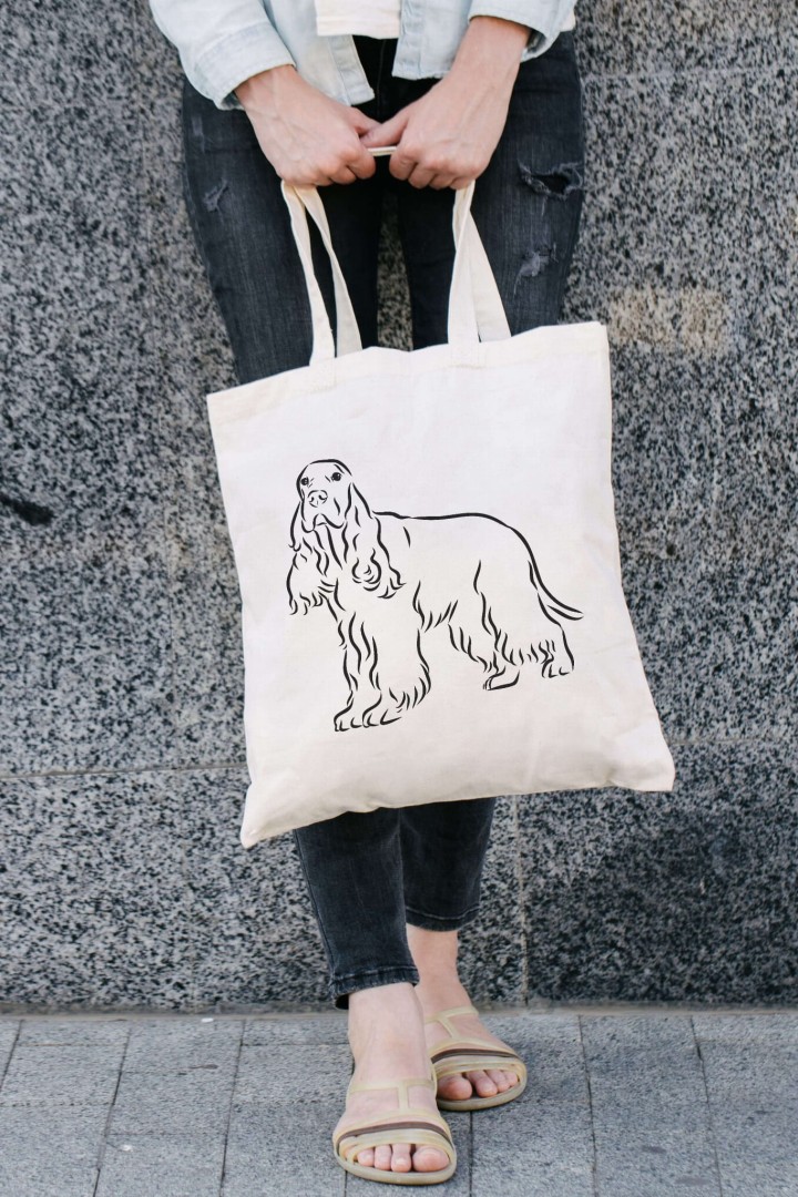 Taška Cocker Spaniel