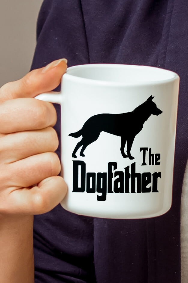 Hrnček Dogfather