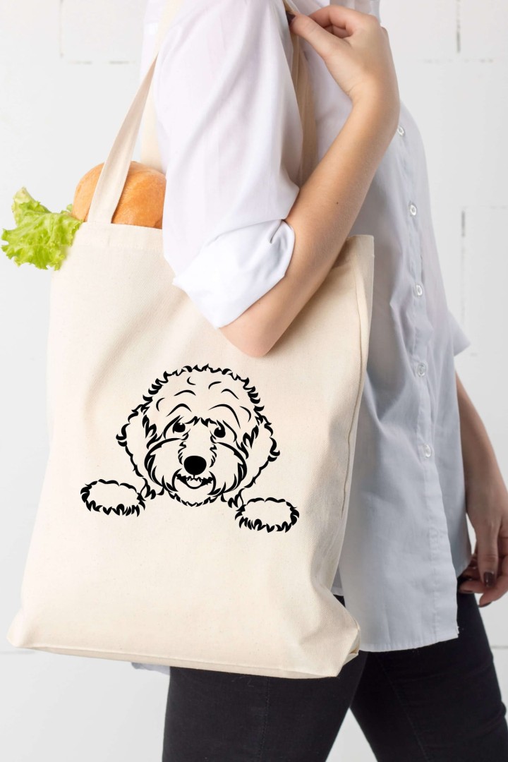 Taška Goldendoodle