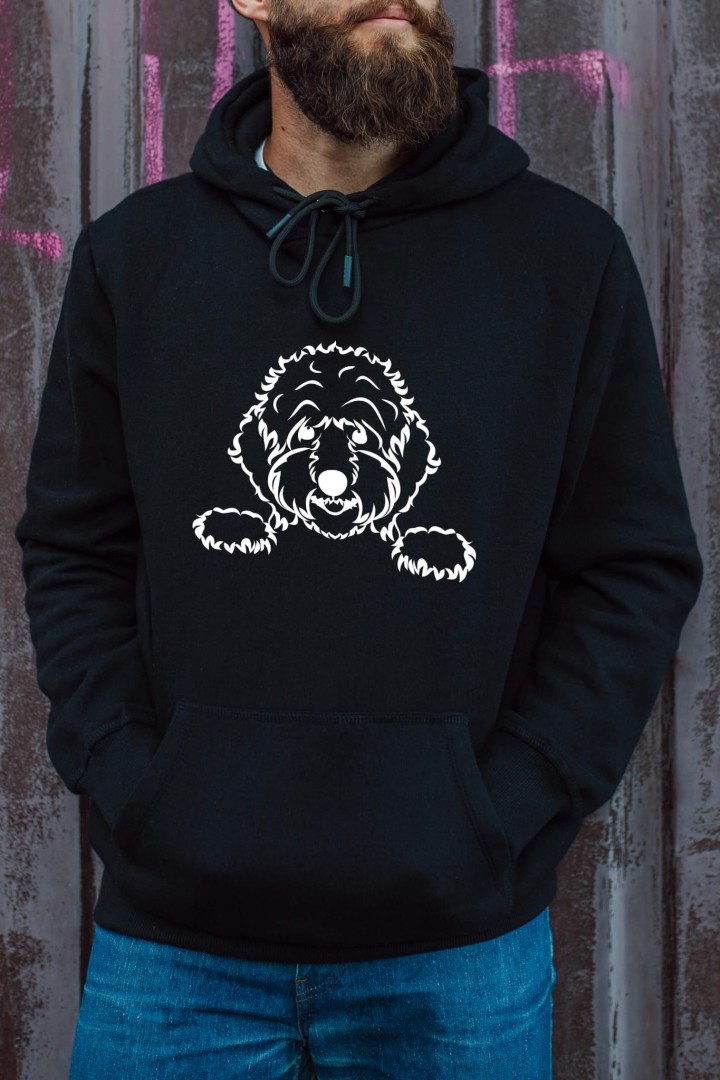 Mikina Goldendoodle