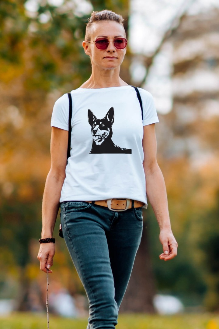 Tričko Kelpie
