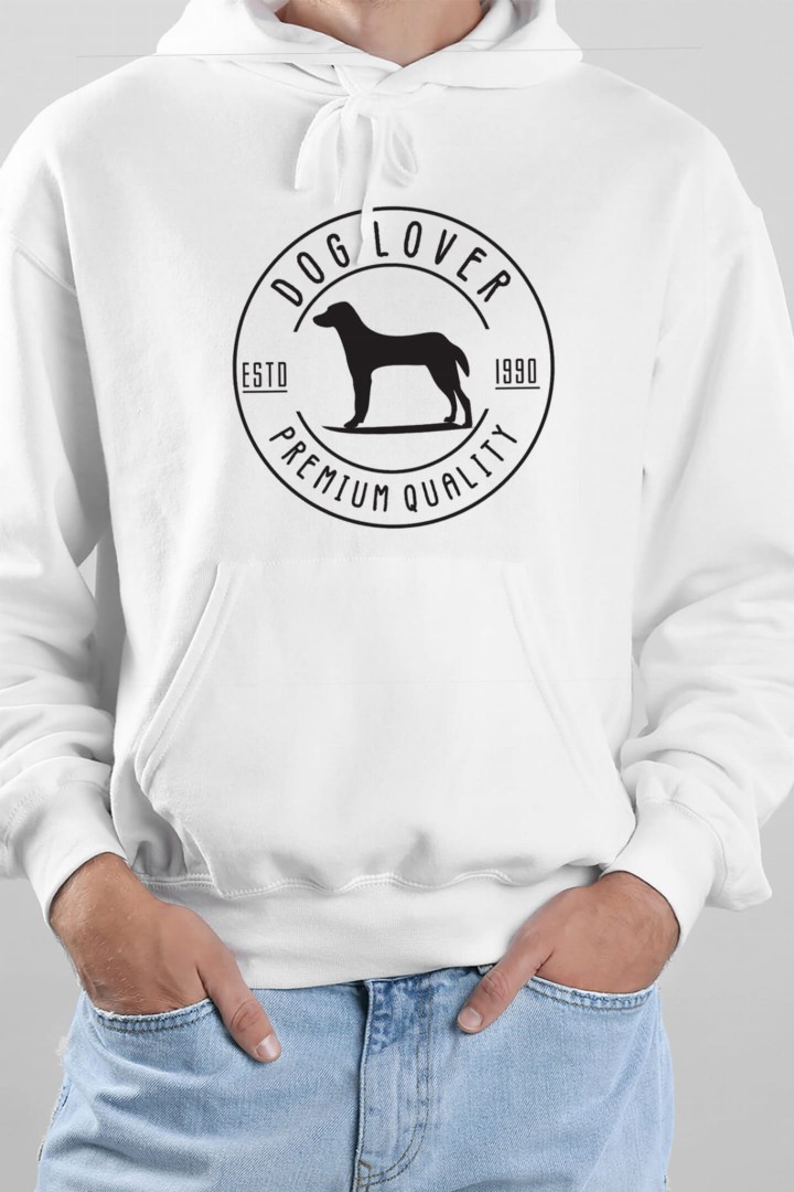 Mikina Dog Lover