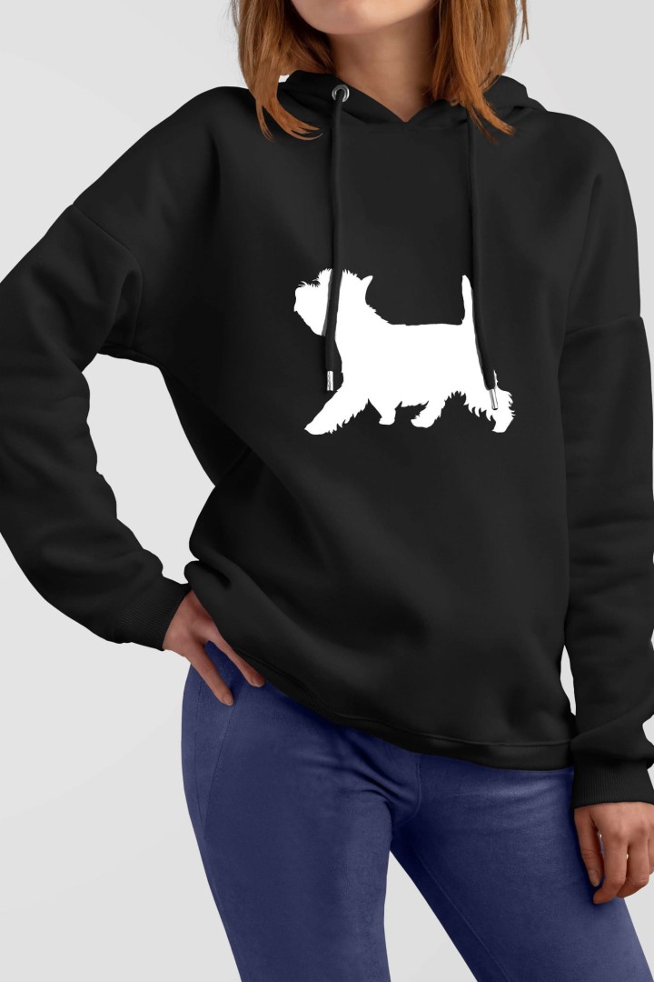 Mikina West Highland White Terrier