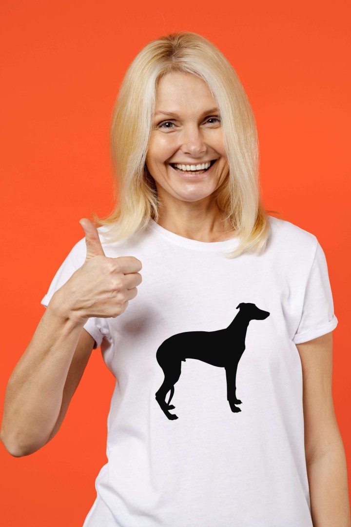 Tričko Whippet