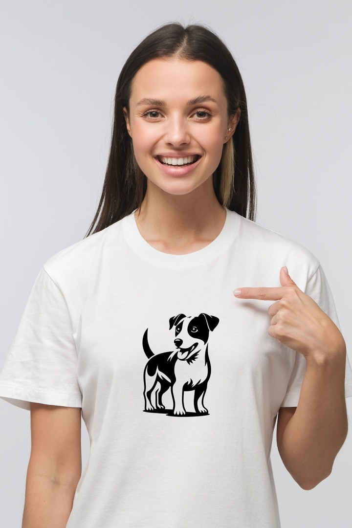 Tričko Jack Russell pro milovníky psů